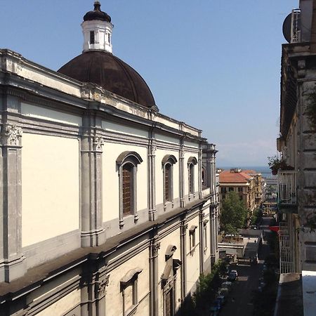 Terrazza Duomo Bed and Breakfast Νάπολη Εξωτερικό φωτογραφία