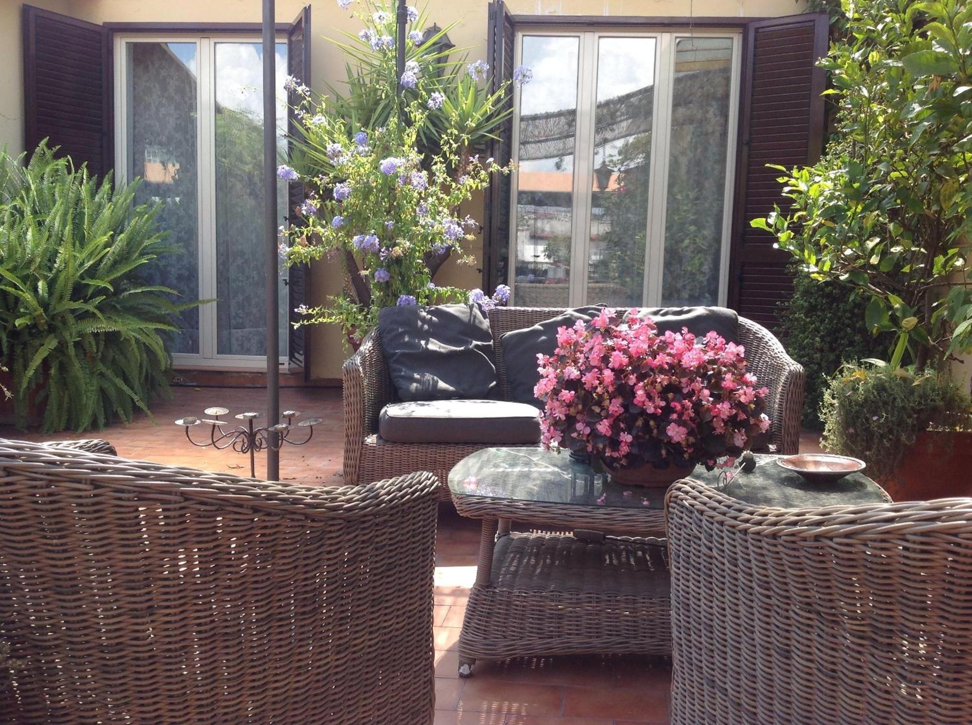 Terrazza Duomo Bed and Breakfast Νάπολη Εξωτερικό φωτογραφία