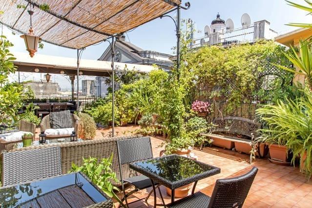 Terrazza Duomo Bed and Breakfast Νάπολη Εξωτερικό φωτογραφία