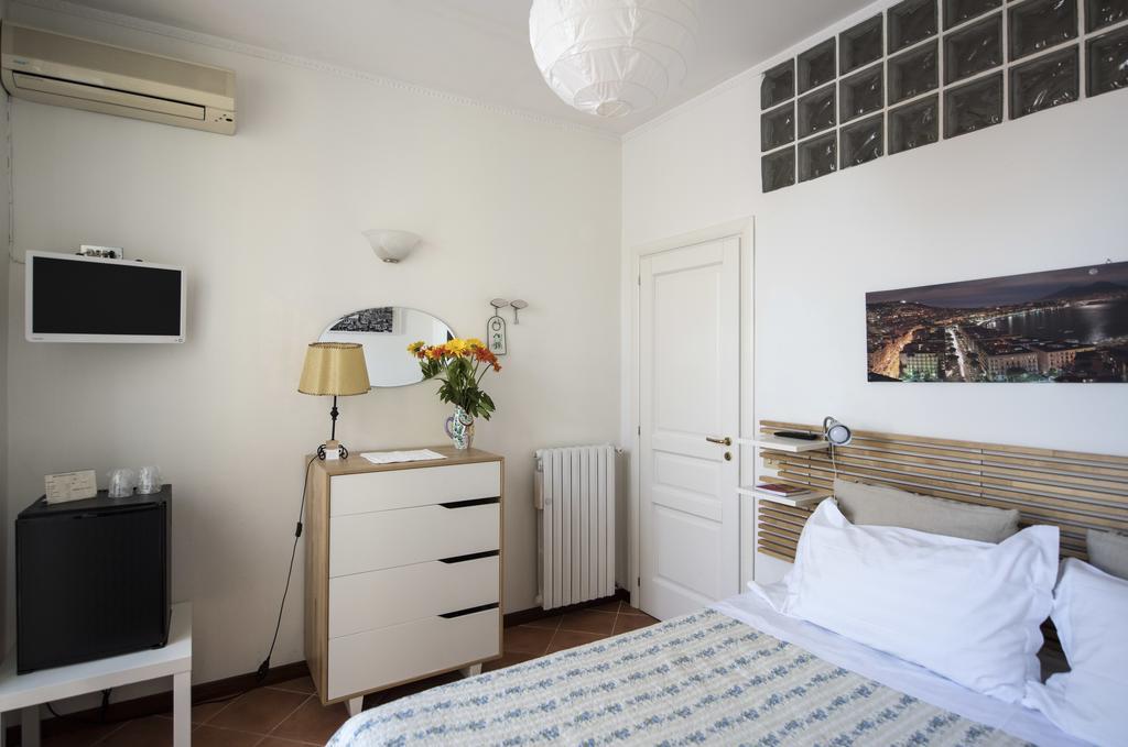 Terrazza Duomo Bed and Breakfast Νάπολη Εξωτερικό φωτογραφία