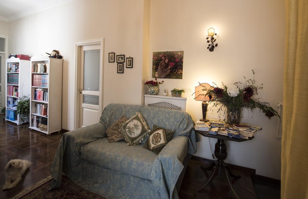 Terrazza Duomo Bed and Breakfast Νάπολη Εξωτερικό φωτογραφία