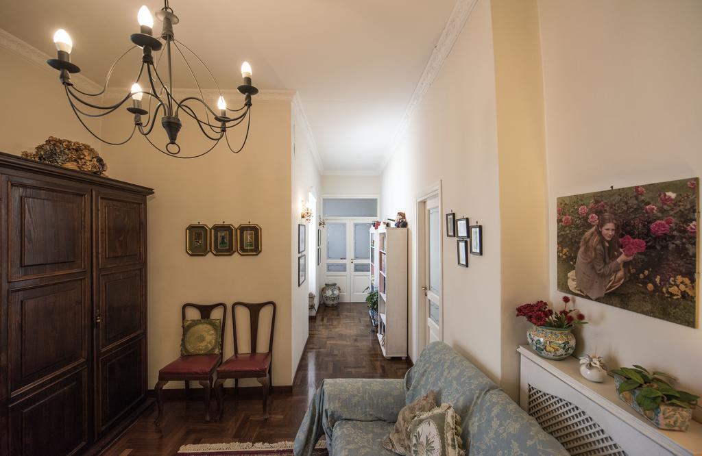 Terrazza Duomo Bed and Breakfast Νάπολη Εξωτερικό φωτογραφία