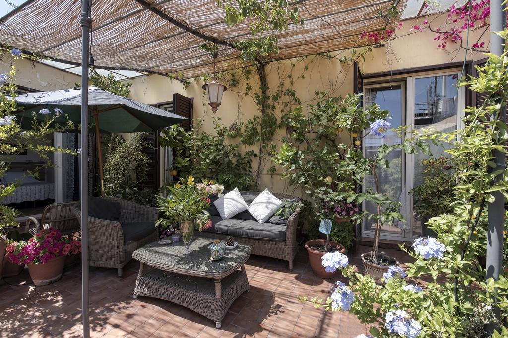 Terrazza Duomo Bed and Breakfast Νάπολη Εξωτερικό φωτογραφία