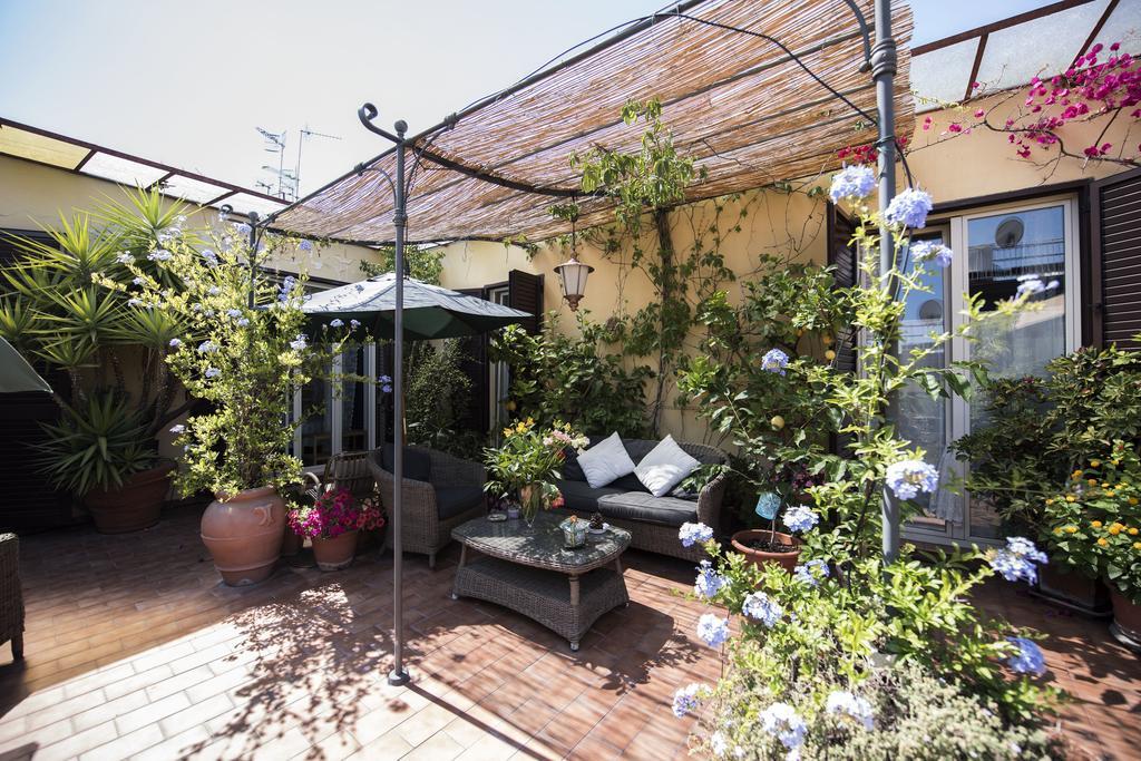 Terrazza Duomo Bed and Breakfast Νάπολη Εξωτερικό φωτογραφία